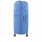 Koffer Starvibe Spinner 77 erweiterbar Tranquil Blue, Farbe: blau/petrol, Marke: American Tourister, EAN: 5400520202680, Abmessungen in cm: 51x77x30, Bild 4 von 13