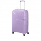 Koffer Starvibe Spinner 77 erweiterbar Digital Lavender, Farbe: flieder/lila, Marke: American Tourister, EAN: 5400520202697, Abmessungen in cm: 51x77x30, Bild 7 von 13