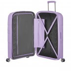 Koffer Starvibe Spinner 77 erweiterbar Digital Lavender, Farbe: flieder/lila, Marke: American Tourister, EAN: 5400520202697, Abmessungen in cm: 51x77x30, Bild 8 von 13