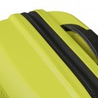 Koffer Aerostep Spinner 55 Expandable Light Lime, Farbe: gelb, Marke: American Tourister, EAN: 5400520207487, Abmessungen in cm: 40x55x20, Bild 12 von 14