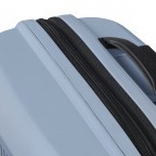 Koffer Aerostep Spinner 55 Expandable Soho Grey, Farbe: grau, Marke: American Tourister, EAN: 5400520207494, Abmessungen in cm: 40x55x20, Bild 12 von 14