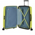 Koffer Aerostep Spinner 67 Expandable Light Lime, Farbe: gelb, Marke: American Tourister, EAN: 5400520207746, Abmessungen in cm: 46x67x26, Bild 8 von 14