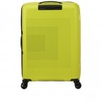 Koffer Aerostep Spinner 67 Expandable Light Lime, Farbe: gelb, Marke: American Tourister, EAN: 5400520207746, Abmessungen in cm: 46x67x26, Bild 6 von 14