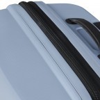 Koffer Aerostep Spinner 67 Expandable Soho Grey, Farbe: grau, Marke: American Tourister, EAN: 5400520207753, Abmessungen in cm: 46x67x26, Bild 12 von 14