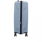 Koffer Aerostep Spinner 67 Expandable Soho Grey, Farbe: grau, Marke: American Tourister, EAN: 5400520207753, Abmessungen in cm: 46x67x26, Bild 5 von 14