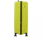 Koffer Aerostep Spinner 77 Expandable Light Lime, Farbe: gelb, Marke: American Tourister, EAN: 5400520207807, Abmessungen in cm: 50x77x29, Bild 5 von 14