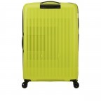 Koffer Aerostep Spinner 77 Expandable Light Lime, Farbe: gelb, Marke: American Tourister, EAN: 5400520207807, Abmessungen in cm: 50x77x29, Bild 6 von 14