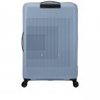 Koffer Aerostep Spinner 77 Expandable Soho Grey, Farbe: grau, Marke: American Tourister, EAN: 5400520207814, Abmessungen in cm: 50x77x29, Bild 6 von 14