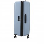 Koffer Aerostep Spinner 77 Expandable Soho Grey, Farbe: grau, Marke: American Tourister, EAN: 5400520207814, Abmessungen in cm: 50x77x29, Bild 4 von 14