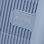Koffer Aerostep Spinner 77 Expandable Soho Grey, Farbe: grau, Marke: American Tourister, EAN: 5400520207814, Abmessungen in cm: 50x77x29, Bild 11 von 14