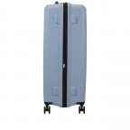 Koffer Aerostep Spinner 77 Expandable Soho Grey, Farbe: grau, Marke: American Tourister, EAN: 5400520207814, Abmessungen in cm: 50x77x29, Bild 5 von 14