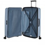 Koffer Aerostep Spinner 77 Expandable Soho Grey, Farbe: grau, Marke: American Tourister, EAN: 5400520207814, Abmessungen in cm: 50x77x29, Bild 8 von 14