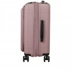 Koffer Novastream Spinner 55 Smart mit Laptopfach Vintage Pink, Farbe: rosa/pink, Marke: American Tourister, EAN: 5400520208866, Bild 4 von 12