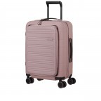 Koffer Novastream Spinner 55 Smart mit Laptopfach Vintage Pink, Farbe: rosa/pink, Marke: American Tourister, EAN: 5400520208866, Bild 2 von 12