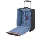 Koffer Sea Seeker Underseater Handgepäck Charcoal Grey, Farbe: anthrazit, Marke: American Tourister, EAN: 5400520205476, Abmessungen in cm: 36x45x20, Bild 7 von 9