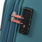 Koffer Pulsonic Spinner 68 Expandable Stone Teal, Farbe: blau/petrol, Marke: American Tourister, EAN: 5400520204172, Abmessungen in cm: 44x68x27, Bild 9 von 12