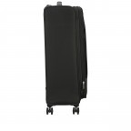 Koffer Pulsonic Spinner 81 Expandable Asphalt Black, Farbe: schwarz, Marke: American Tourister, EAN: 5400520204196, Abmessungen in cm: 49x81x31, Bild 5 von 11
