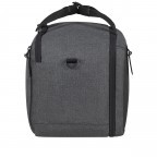 Flugumhänger / Rucksack Streethero 3-Way Boardtasche Grey Melange, Farbe: grau, Marke: American Tourister, EAN: 5400520214669, Abmessungen in cm: 38.5x24.5x20, Bild 4 von 11