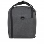 Flugumhänger / Rucksack Streethero 3-Way Boardtasche Grey Melange, Farbe: grau, Marke: American Tourister, EAN: 5400520214669, Abmessungen in cm: 38.5x24.5x20, Bild 3 von 11