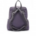 Rucksack Jule Lilac, Farbe: flieder/lila, Marke: Tamaris, EAN: 4063512089266, Abmessungen in cm: 29x33x12, Bild 3 von 5