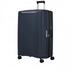 Koffer Upscape Spinner 81 erweiterbar auf 145 Liter Blue Nights, Farbe: blau/petrol, Marke: Samsonite, EAN: 5400520160850, Abmessungen in cm: 54x81x34, Bild 2 von 12