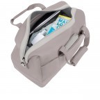 Reisetasche Storen Muted Clay, Farbe: taupe/khaki, Marke: Kapten & Son, EAN: 4251145237912, Abmessungen in cm: 48x28x24, Bild 7 von 10