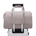 Reisetasche Storen Muted Clay, Farbe: taupe/khaki, Marke: Kapten & Son, EAN: 4251145237912, Abmessungen in cm: 48x28x24, Bild 4 von 10