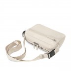 Umhängetasche Lulea Sandstone, Farbe: beige, Marke: Kapten & Son, EAN: 4251145237790, Abmessungen in cm: 22x15.5x6, Bild 7 von 7