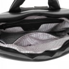 Rucksack Baggy 14023 Black, Farbe: schwarz, Marke: Suri Frey, EAN: 4056185192708, Abmessungen in cm: 34x33x10, Bild 4 von 5