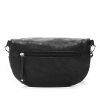 Gürteltasche / Umhängetasche Gracey 13942 Black, Farbe: schwarz, Marke: Suri Frey, EAN: 4056185189487, Abmessungen in cm: 26x15x3.5, Bild 3 von 5