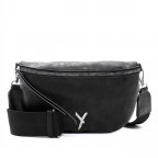Gürteltasche / Umhängetasche Gracey 13942 Black, Farbe: schwarz, Marke: Suri Frey, EAN: 4056185189487, Abmessungen in cm: 26x15x3.5, Bild 1 von 5