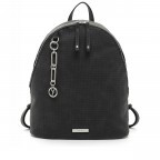 Rucksack Romy-May 13995 Black, Farbe: anthrazit, Marke: Suri Frey, EAN: 4056185191749, Abmessungen in cm: 28x31x11.5, Bild 1 von 5