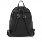 Rucksack Romy-May 13995 Black, Farbe: anthrazit, Marke: Suri Frey, EAN: 4056185191749, Abmessungen in cm: 28x31x11.5, Bild 3 von 5