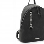 Rucksack Romy-May 13995 Black, Farbe: anthrazit, Marke: Suri Frey, EAN: 4056185191749, Abmessungen in cm: 28x31x11.5, Bild 5 von 5