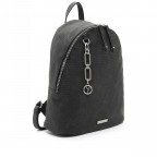 Rucksack Romy-May 13995 Black, Farbe: anthrazit, Marke: Suri Frey, EAN: 4056185191749, Abmessungen in cm: 28x31x11.5, Bild 2 von 5