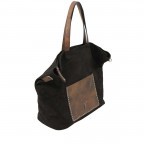 Shopper Lilly 10375 Black, Farbe: schwarz, Marke: Suri Frey, Abmessungen in cm: 45x35x16, Bild 3 von 6