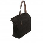 Shopper Lilly 10375 Black, Farbe: schwarz, Marke: Suri Frey, Abmessungen in cm: 45x35x16, Bild 4 von 6