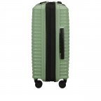 Koffer Upscape Spinner 55 erweiterbar auf 45 Liter Stone Green, Farbe: grün/oliv, Marke: Samsonite, EAN: 5400520225375, Abmessungen in cm: 40x55x20, Bild 4 von 14