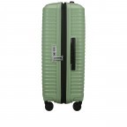 Koffer Upscape Spinner 68 erweiterbar auf 83 Liter, Farbe: grün/oliv, Marke: Samsonite, EAN: 5400520225382, Abmessungen in cm: 47x68x28, Bild 3 von 12