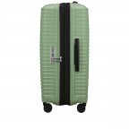Koffer Upscape Spinner 68 erweiterbar auf 83 Liter, Farbe: grün/oliv, Marke: Samsonite, EAN: 5400520225382, Abmessungen in cm: 47x68x28, Bild 4 von 12