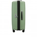 Koffer Upscape Spinner 75 erweiterbar auf 114 Liter Stone Green, Farbe: grün/oliv, Marke: Samsonite, EAN: 5400520225399, Abmessungen in cm: 51x75x30, Bild 4 von 12
