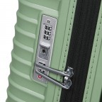 Koffer Upscape Spinner 75 erweiterbar auf 114 Liter Stone Green, Farbe: grün/oliv, Marke: Samsonite, EAN: 5400520225399, Abmessungen in cm: 51x75x30, Bild 9 von 12