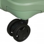 Koffer Upscape Spinner 75 erweiterbar auf 114 Liter Stone Green, Farbe: grün/oliv, Marke: Samsonite, EAN: 5400520225399, Abmessungen in cm: 51x75x30, Bild 12 von 12