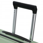 Koffer Upscape Spinner 75 erweiterbar auf 114 Liter Stone Green, Farbe: grün/oliv, Marke: Samsonite, EAN: 5400520225399, Abmessungen in cm: 51x75x30, Bild 11 von 12