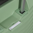 Koffer Upscape Spinner 75 erweiterbar auf 114 Liter Stone Green, Farbe: grün/oliv, Marke: Samsonite, EAN: 5400520225399, Abmessungen in cm: 51x75x30, Bild 10 von 12