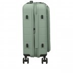 Koffer Novastream Spinner 55 Smart mit Laptopfach Nomad Green, Farbe: grün/oliv, Marke: American Tourister, EAN: 5400520194435, Bild 5 von 12