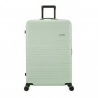 Koffer Novastream Spinner 77 erweiterbar Nomad Green, Farbe: grün/oliv, Marke: American Tourister, EAN: 5400520194428, Bild 1 von 8