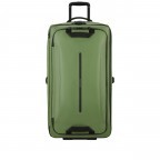 Reisetasche Ecodiver Duffle Wheel 79 Stone Green, Farbe: grün/oliv, Marke: Samsonite, EAN: 5400520222244, Abmessungen in cm: 79x31x44, Bild 1 von 8