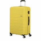 Koffer High Turn Spinner 77 Matt Yellow, Farbe: gelb, Marke: American Tourister, EAN: 5400520213341, Abmessungen in cm: 50.5x77x30.5, Bild 1 von 4