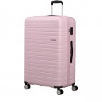 Koffer High Turn Spinner 77 Matt Powder Pink, Farbe: rosa/pink, Marke: American Tourister, EAN: 5400520213365, Abmessungen in cm: 50.5x77x30.5, Bild 1 von 4
